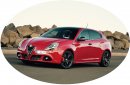 Alfa Romeo Giulietta 2014 ->