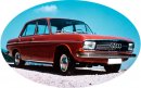 Audi 60 1965 - 1972