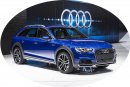 Audi A4 Allroad Typ B9 combi 2016 -