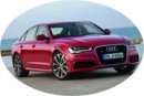 Audi A6 Sedan Type 4G 2012 - 2018