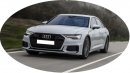 Audi A6 Type 8C/4K 2018 ->