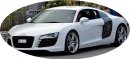 Audi R8 Coupe typ 42 2006 - 2015