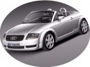 Audi TT 1998 - 08/2006