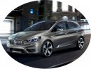 BMW F45 (2-serie) Active tourer 09/2014 -