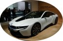 BMW i8 2014 -