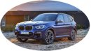 BMW X3 2017 ->