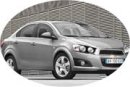 Chevrolet Aveo 07/2011 -