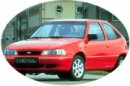 Chevrolet Nexia 1994 - 1997