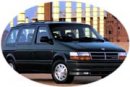 Chrysler Voyager LWB 1996 - 2001 komplet