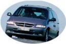 Chrysler Voyager LWB 1996 - 2001 přední sada