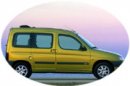 Citroen Berlingo Multispace 1997-2005 - zadní koberec