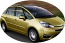 Citroen C4 Picasso 7 míst 10/2006 - 05/2013