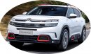 Citroen C5 Aircross 2018 ->