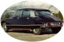 Citroen DS automat