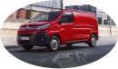 Citroen Jumpy 2/3 místa 2016 -