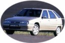 Citroen ZX 1992 - 1998