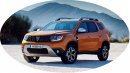 Dacia Duster II 2017 ->