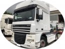 DAF 105 XF levy a pravy 2012