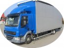 DAF LF 45/55 levy a pravy koberce