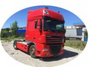 DAF XF 95 H07 levy a pravy koberce