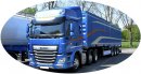 DAF XF 95 r2004 tunnel automaat