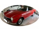 Fiat 1500 Cabrio 1959 - 1966