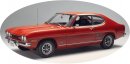 Ford Capri MK1 coupe