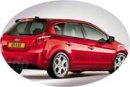 Ford Fiesta 09/2008 - 01/2011