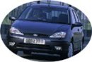 Ford Focus 10/2001 - 10/2004