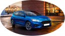 Ford Focus 2018 ->