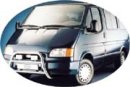 Ford Transit 1997 - 2000 zadní sada