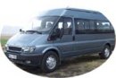 Ford Transit 2000 - vzadu uzavřený