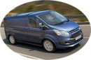 Ford Transit Custom 3. řada 2012 -