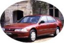 Honda Accord 1994 - 1998