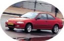 Honda Civic 3 dveřová Coupe 1992 -