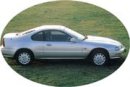 Honda Prelude 1997- 2000