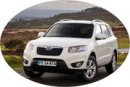 Hyundai Santa Fe 01/2010 - 08/2012