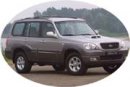 Hyundai Terracan 2000 - 2006