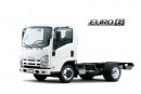 Isuzu L35/M50 Euro 6  2015-> řifič+spolujezdec 1 díl