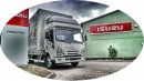 Isuzu P75 / N35 Euro 6 řidič + spolujezdec 2015 -