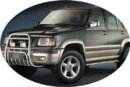 Isuzu Trooper -2005