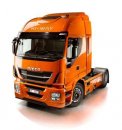 Iveco Stralis AS 3 tunel manuál original 2013-