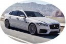 Jaguar XF 09/2015 -