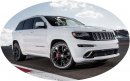 Jeep Grand Cherokee 2014 -