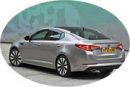 Kia Optima 02/2012 - 2016