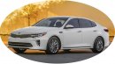 Kia Optima 2016 -