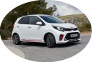 Kia Picanto 2017 -