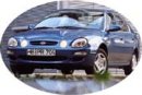 Kia Shuma 05/1998 - 2001