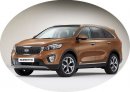 Kia Sorento 02/2015 -