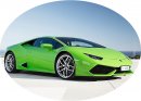 Lamborghini Huracan Type LP610-4 Coupe 2014 ->